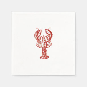 Serviette En Papier Réchauffe