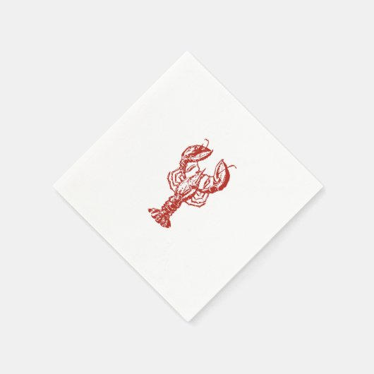 Serviette En Papier Réchauffe (Coin)