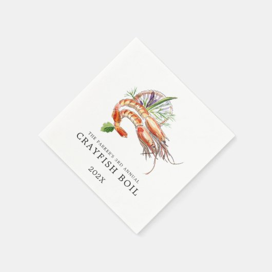 Serviette En Papier Réchauffe minimale | (Coin)
