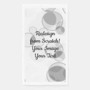 Serviette En Papier Redesign from Scratch - Créez votre propre