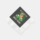 Serviette En Papier Refaire la Saint-Patrick (Coin)