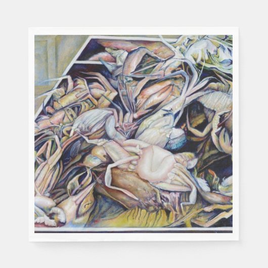 Serviette En Papier Réfléchissez à l'extérieur de la boîte (Devant)