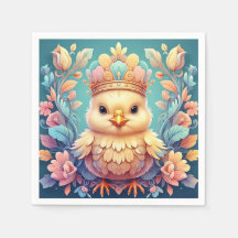 "REGAL CHICK" tasse à café.