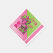 Serviette En Papier Regardez qui a 21 ans | Anniversaire 21 ans (Coin)