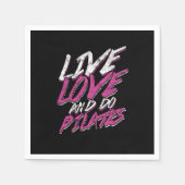 Serviette En Papier Relaxation M (Devant)