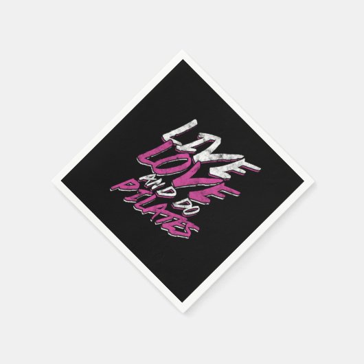 Serviette En Papier Relaxation M (Coin)