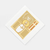 Serviette En Papier Religion catholique (Coin)