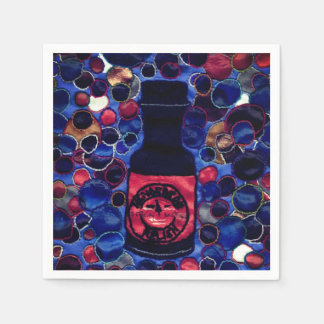 Serviette En Papier Relish