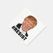 Serviette En Papier Résister (Coin)