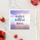 Serviette En Papier Respiration, Respiration, Avance, Motivation (En situation)