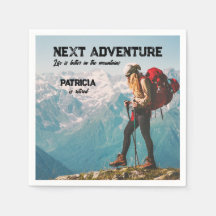 Retirement Hiking Next Adventure Life is better 