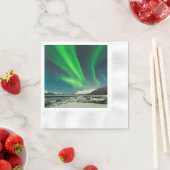 Serviette En Papier Retourner Arm Aurora (En situation)