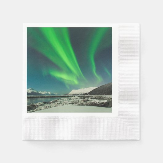 Serviette En Papier Retourner Arm Aurora (Devant)