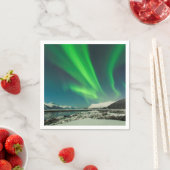 Serviette En Papier Retourner Arm Aurora (En situation)