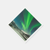 Serviette En Papier Retourner Arm Aurora (Coin)