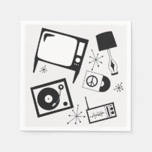 Rétro, modèles ménagers