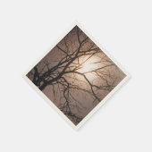 Serviette En Papier Rêve lunaire (Coin)