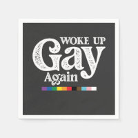 Réveillez Gay Soutenez à nouveau LGBT Pride