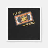 Revenez au lecteur VHS Viedo Home Recorder Caset