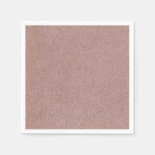 Serviette En Papier Revêtement rose d'Ultrasuede Mauve