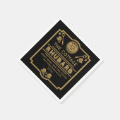 Serviette En Papier Rhubarb Conserve Maker (Coin)