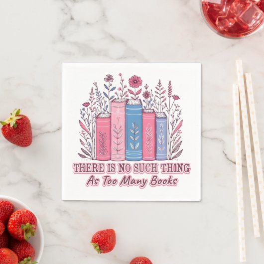 Serviette En Papier Rien De Tel Que... (En situation)