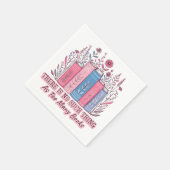 Serviette En Papier Rien De Tel Que... (Coin)