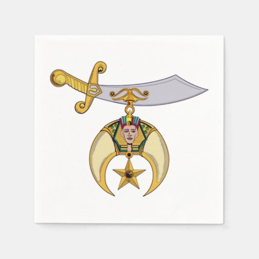 Serviette En Papier Rince (Devant)