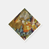 SERVIETTE EN PAPIER RIVIÈRES (Coin)