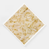 Serviette En Papier riz (Coin)