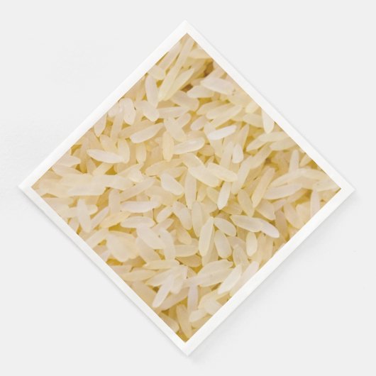 Serviette En Papier riz (Coin)