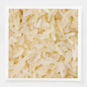 Serviette En Papier riz (Devant)