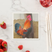 Serviette En Papier Robinet crasseux (En situation)