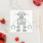 Serviette En Papier robot (En situation)