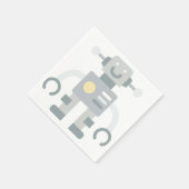 Serviette En Papier robot (Coin)