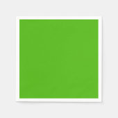 Serviette En Papier Roc rouge foncé (Devant)