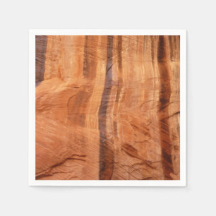 Serviette En Papier Roche striée de double arc Alcove II à Sion