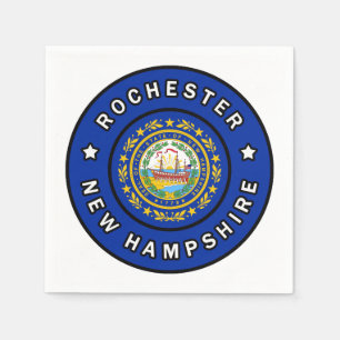 Serviette En Papier Rochester New Hampshire