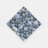 Serviette En Papier Rock Garden (Coin)