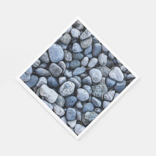 Serviette En Papier Rock Garden (Coin)