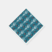 Serviette En Papier Roi Charles III Coronation Street (Coin)