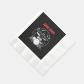 Serviette En Papier Roi de l'acide (Coin)
