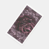 Serviette En Papier Rosace Mandala  (Coin)