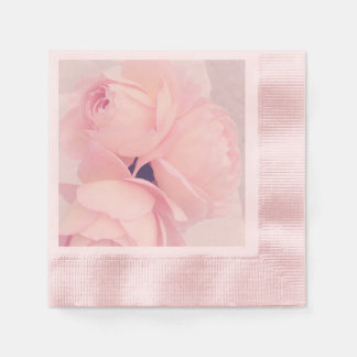 Serviette En Papier Rose rose rose rose rose