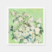 Serviette En Papier Rose, Vincent van Gogh (Devant)