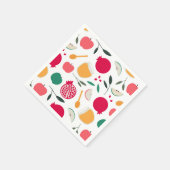Serviette En Papier Rosh Hashana (Coin)