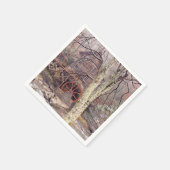 Serviette En Papier Roue (Coin)
