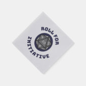 Serviette En Papier Rouleau pour les serviettes de fête de l'initiativ (Coin)