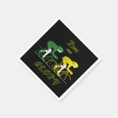 Serviette En Papier Rouler pour la Gloire (Coin)