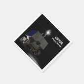 Serviette En Papier Rover Lune VIPER (Coin)